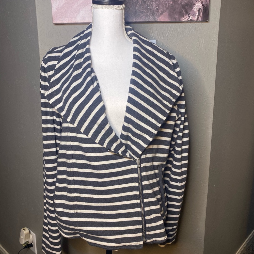 Blazer/jacket crossover